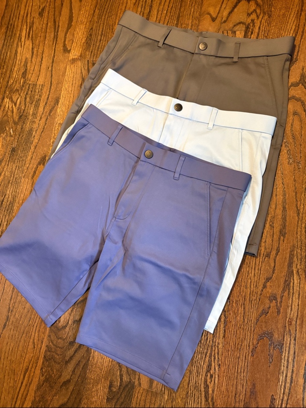 Greyson Sequoia Shorts 9’ (3 pairs excellent condition)
